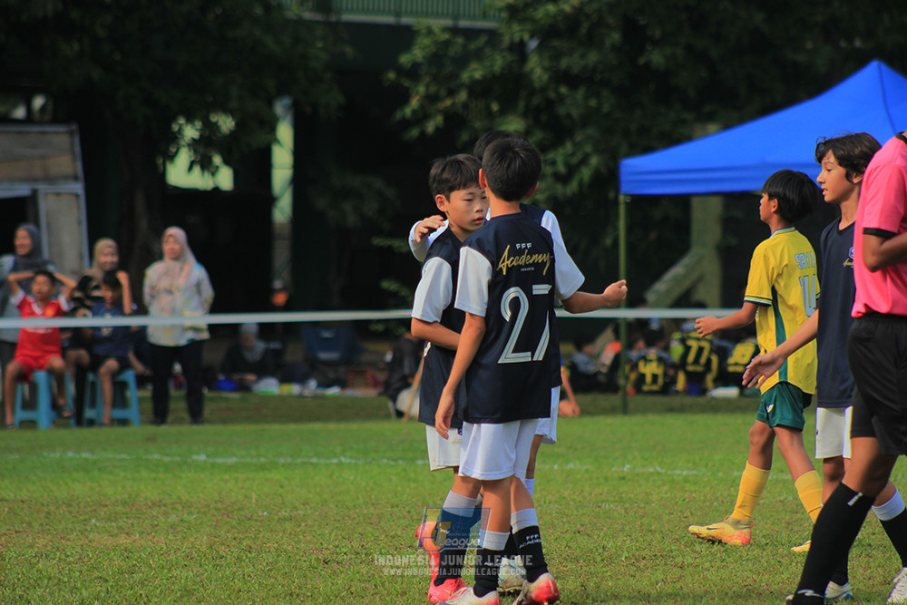 ijl u12 140925 maesa pararaider vs fff academy jakarta
