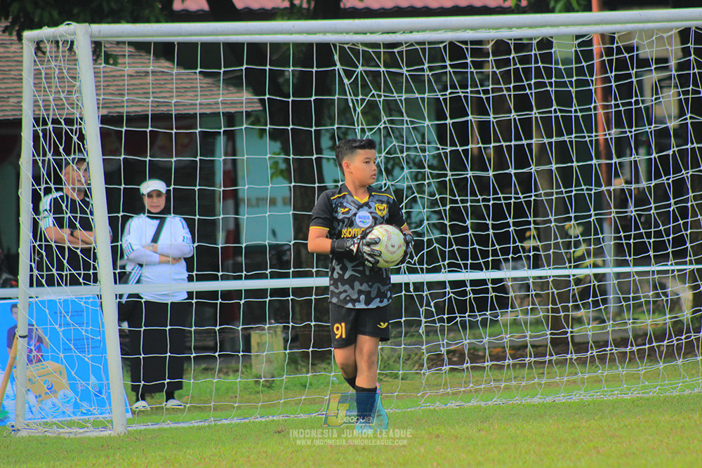ijl u12 140925 maesa pararaider vs fff academy jakarta