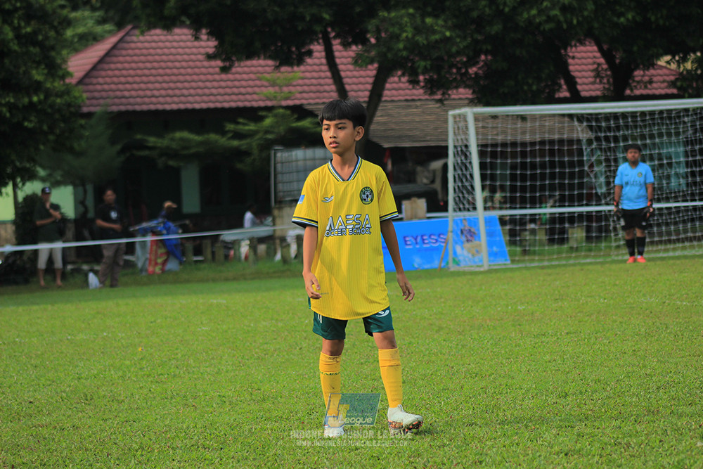 ijl u12 140925 maesa pararaider vs fff academy jakarta