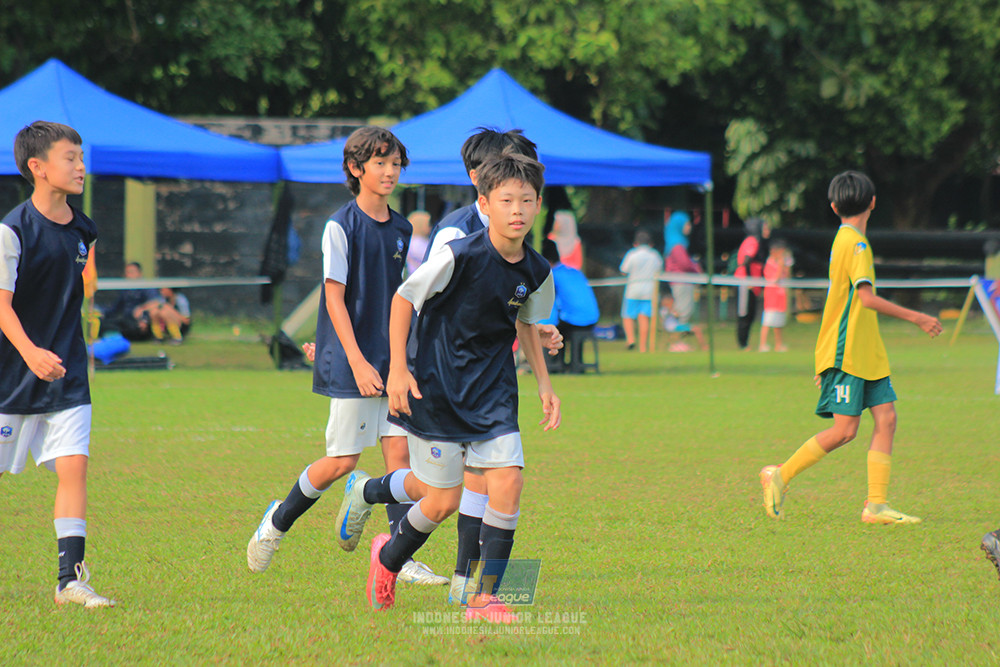 ijl u12 140925 maesa pararaider vs fff academy jakarta