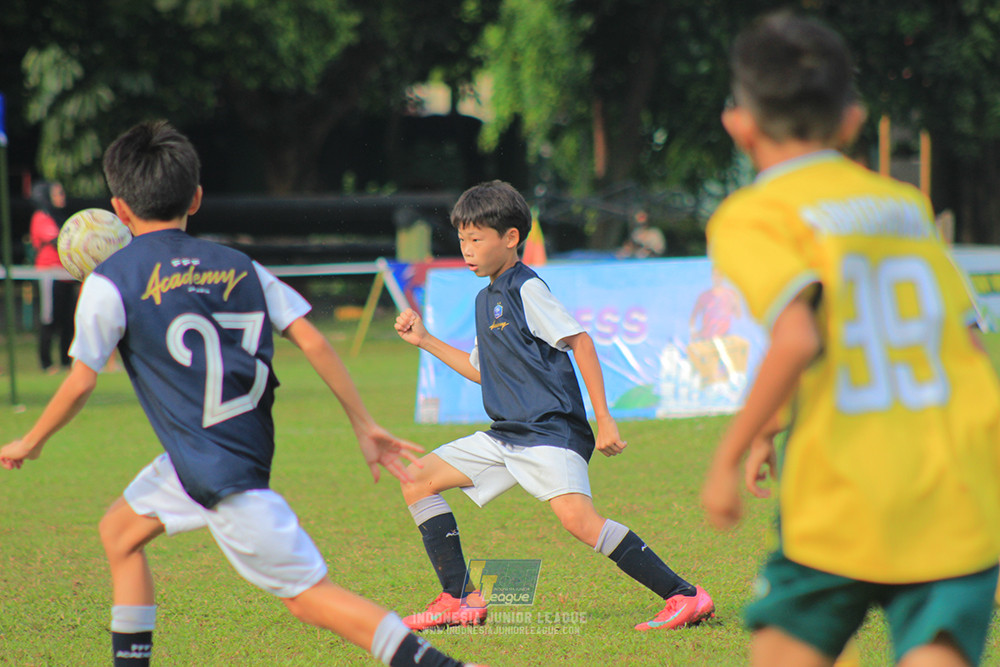 ijl u12 140925 maesa pararaider vs fff academy jakarta