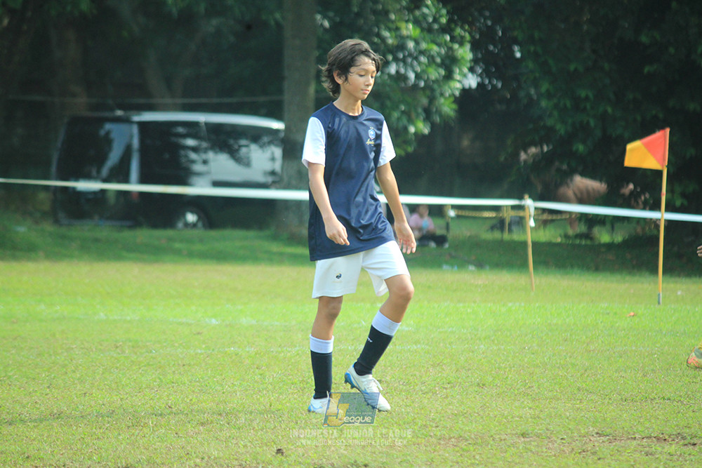 ijl u12 140925 maesa pararaider vs fff academy jakarta