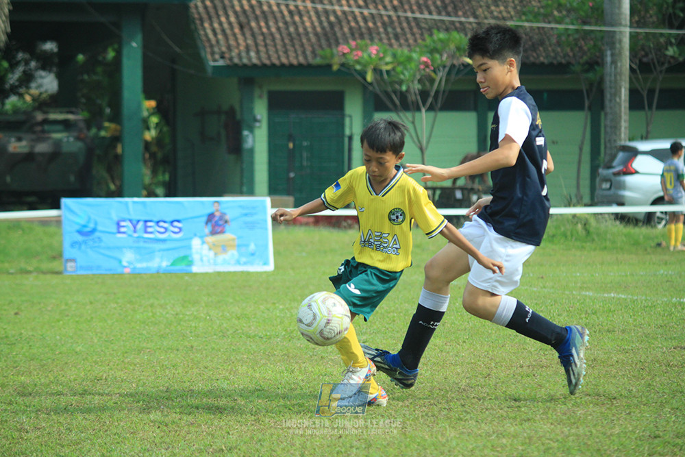 ijl u12 140925 maesa pararaider vs fff academy jakarta