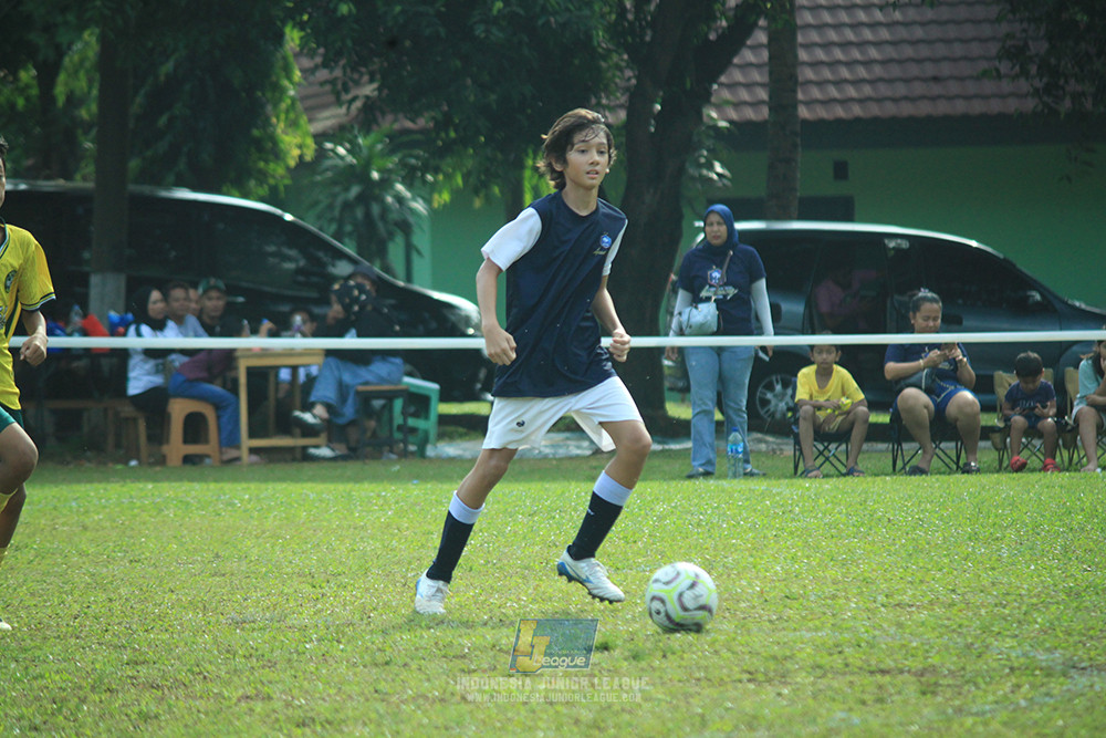 ijl u12 140925 maesa pararaider vs fff academy jakarta