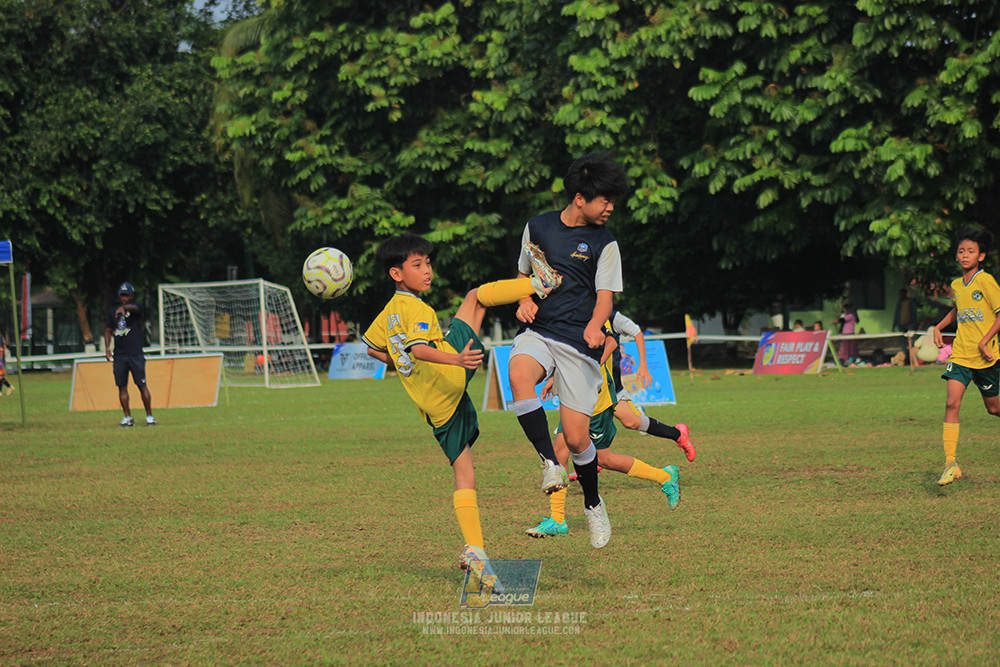 ijl u12 140925 maesa pararaider vs fff academy jakarta