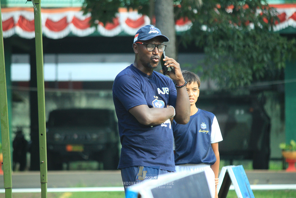 ijl u12 140925 maesa pararaider vs fff academy jakarta