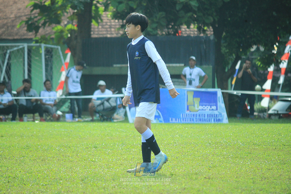ijl u12 140925 maesa pararaider vs fff academy jakarta