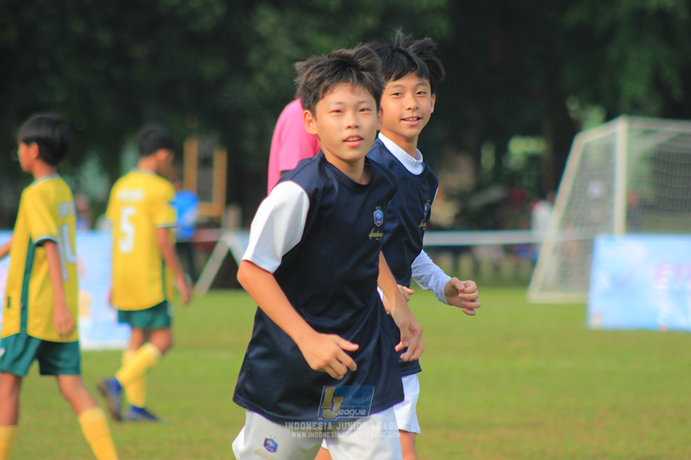 ijl u12 140925 maesa pararaider vs fff academy jakarta