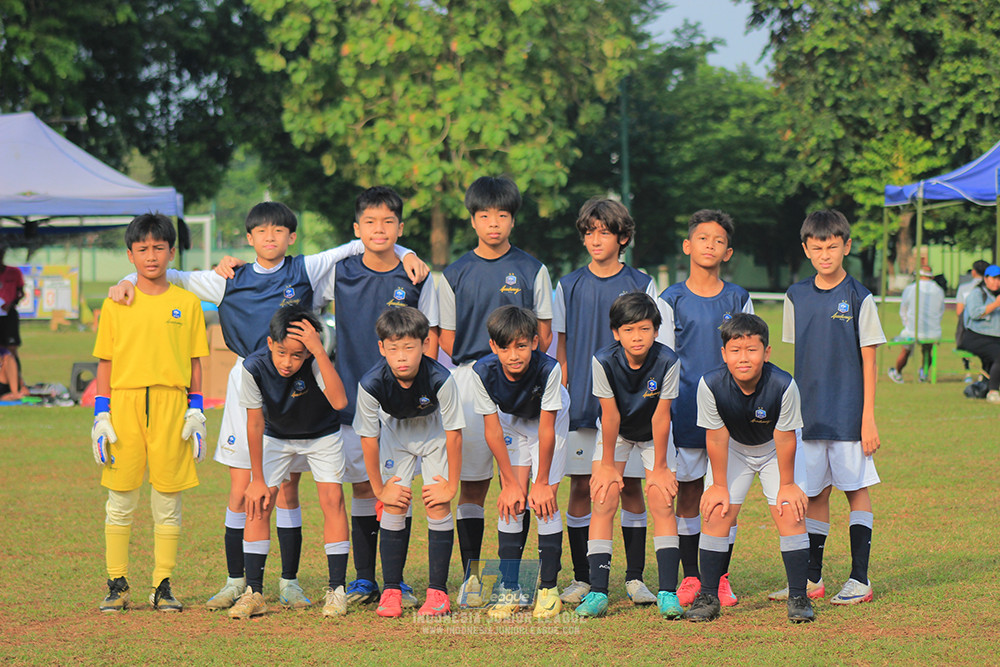 ijl u12 140925 maesa pararaider vs fff academy jakarta