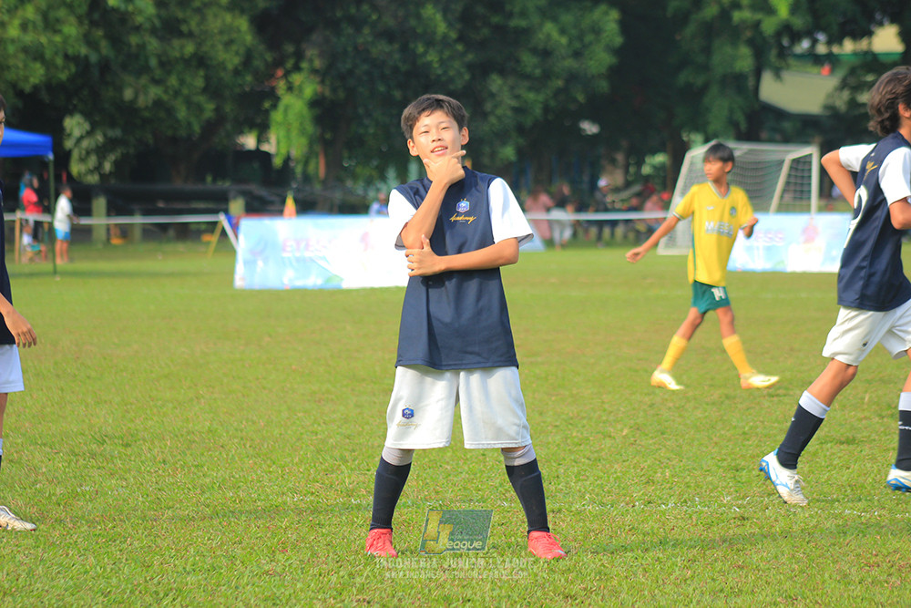 ijl u12 140925 maesa pararaider vs fff academy jakarta