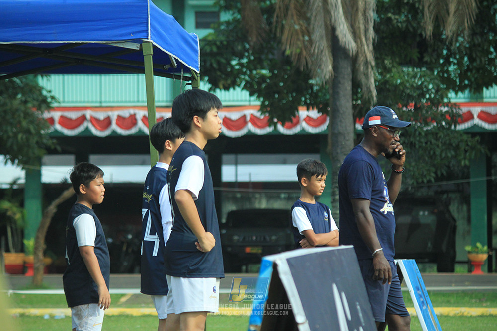 ijl u12 140925 maesa pararaider vs fff academy jakarta