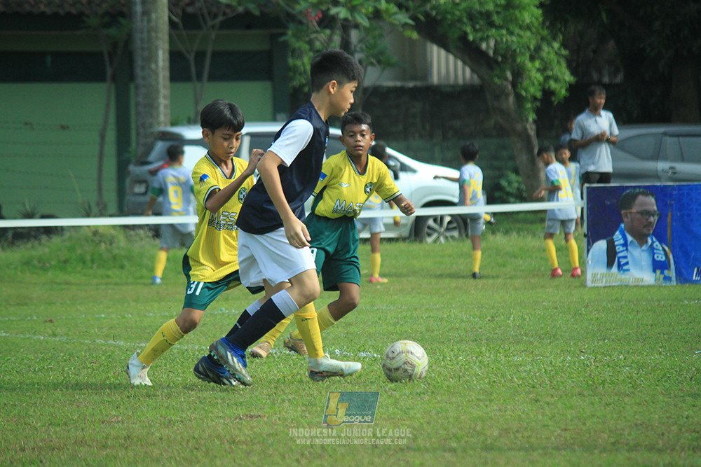 ijl u12 140925 maesa pararaider vs fff academy jakarta