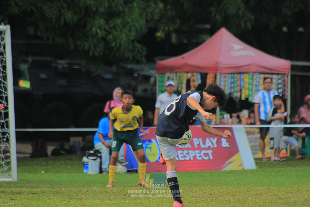 ijl u12 140925 maesa pararaider vs fff academy jakarta