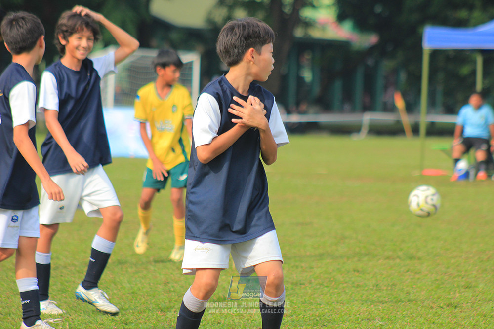 ijl u12 140925 maesa pararaider vs fff academy jakarta