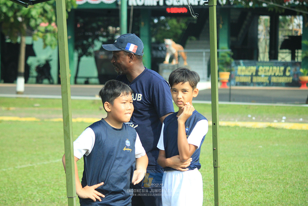 ijl u12 140925 maesa pararaider vs fff academy jakarta
