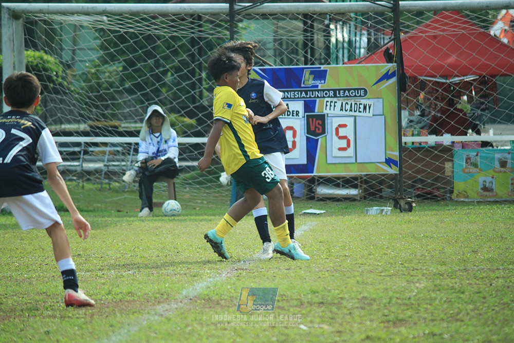 ijl u12 140925 maesa pararaider vs fff academy jakarta