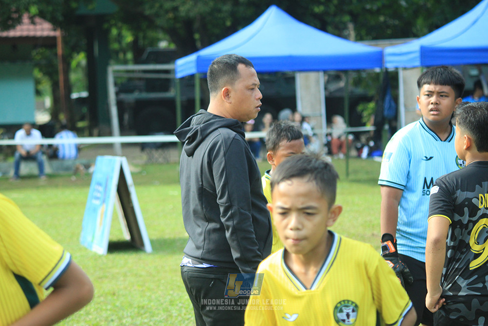 ijl u12 140925 maesa pararaider vs fff academy jakarta