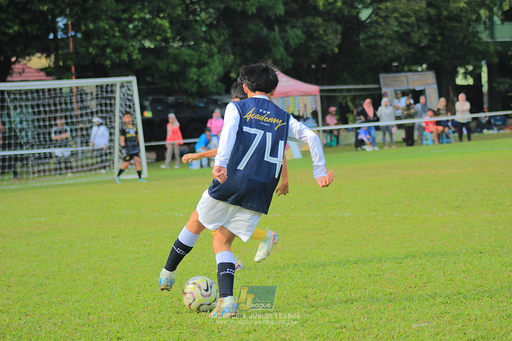 ijl u12 140925 maesa pararaider vs fff academy jakarta