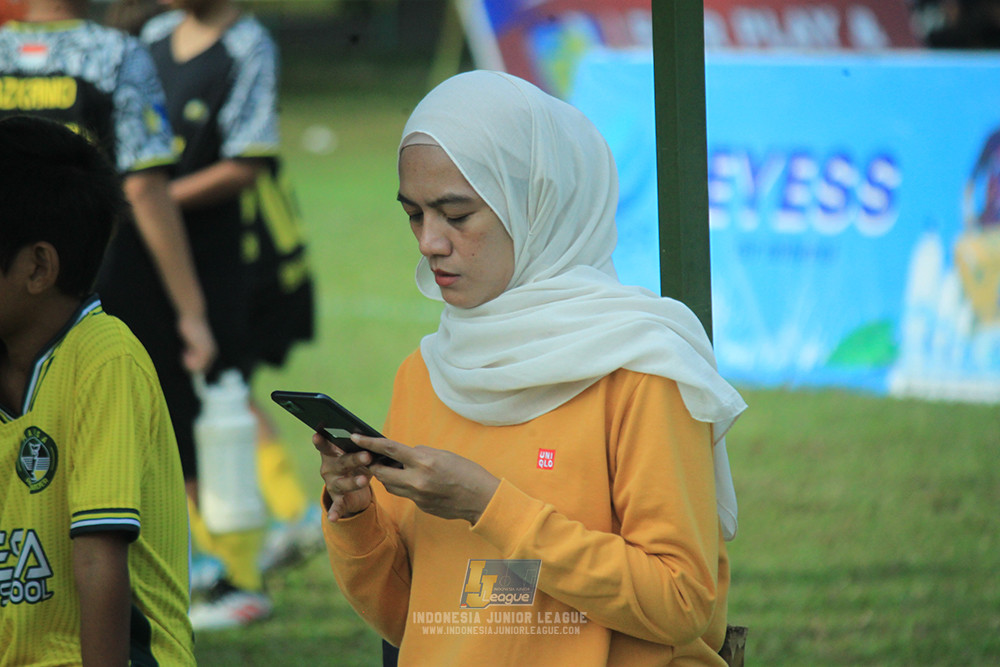 ijl u12 140925 maesa pararaider vs fff academy jakarta
