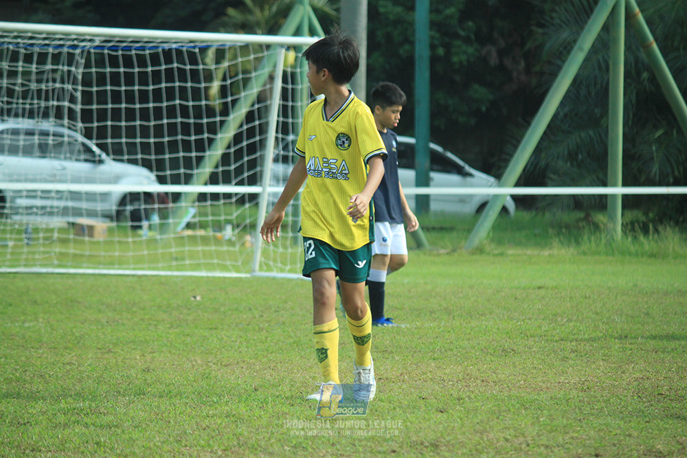 ijl u12 140925 maesa pararaider vs fff academy jakarta