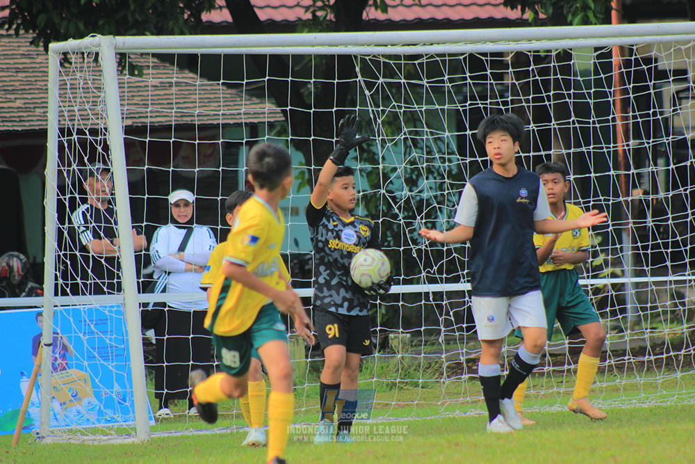 ijl u12 140925 maesa pararaider vs fff academy jakarta
