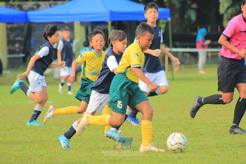 ijl u12 140925 maesa pararaider vs fff academy jakarta