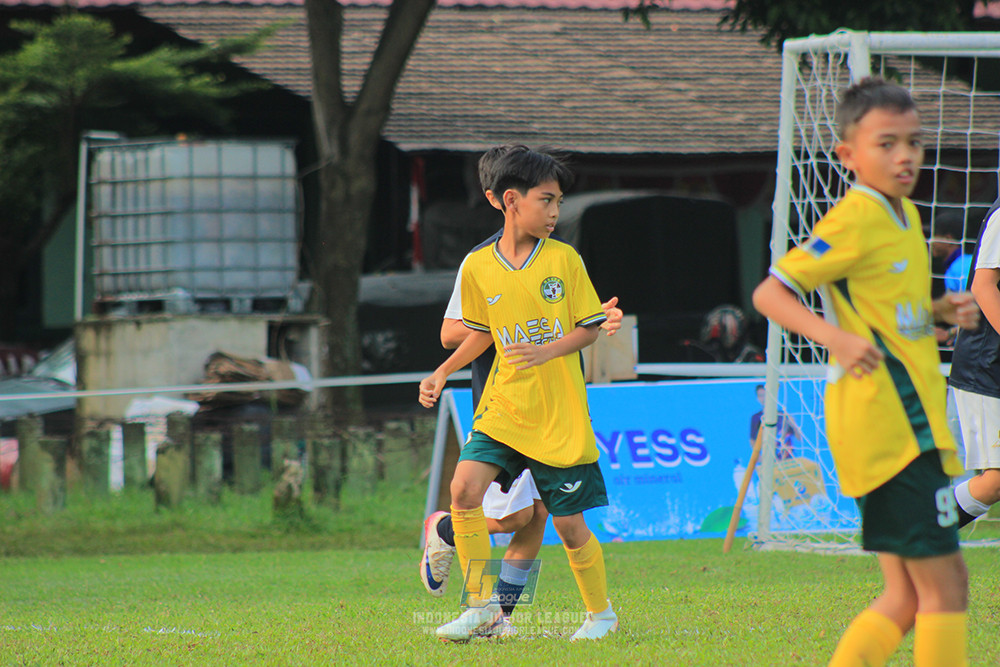 ijl u12 140925 maesa pararaider vs fff academy jakarta