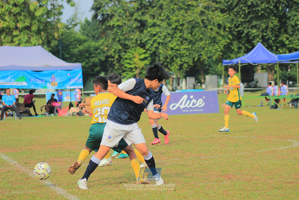 ijl u12 140925 maesa pararaider vs fff academy jakarta