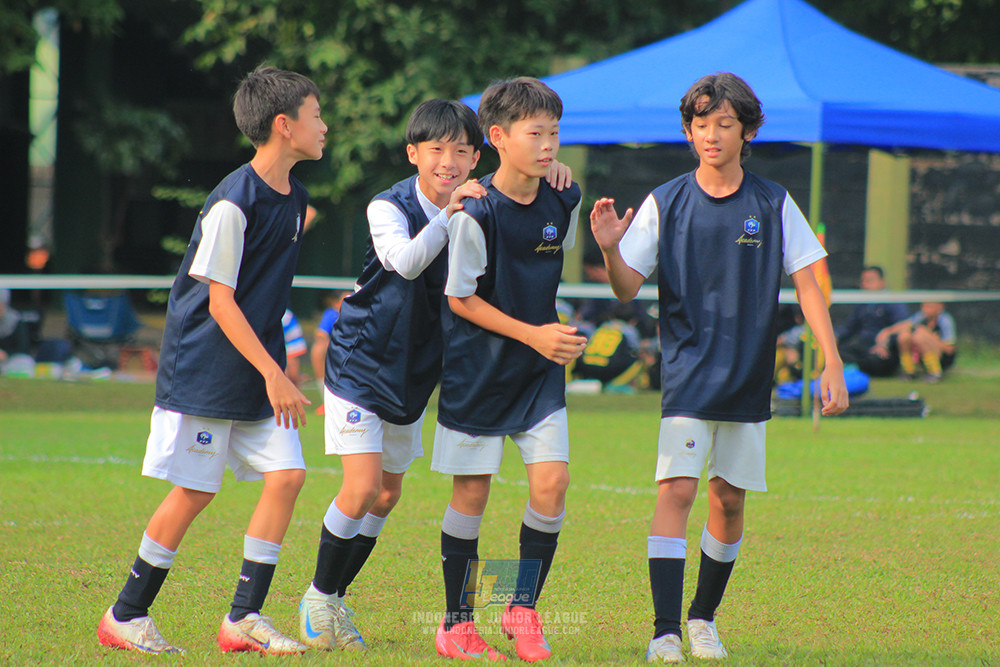 ijl u12 140925 maesa pararaider vs fff academy jakarta