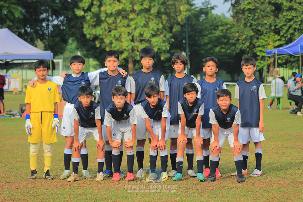 ijl u12 140925 maesa pararaider vs fff academy jakarta
