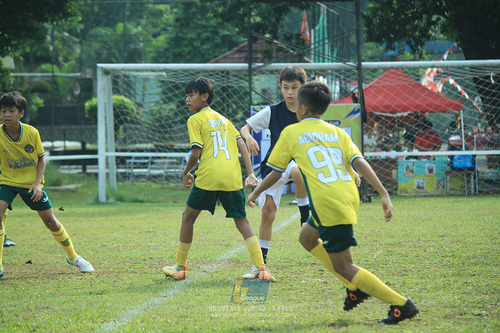 ijl u12 140925 maesa pararaider vs fff academy jakarta