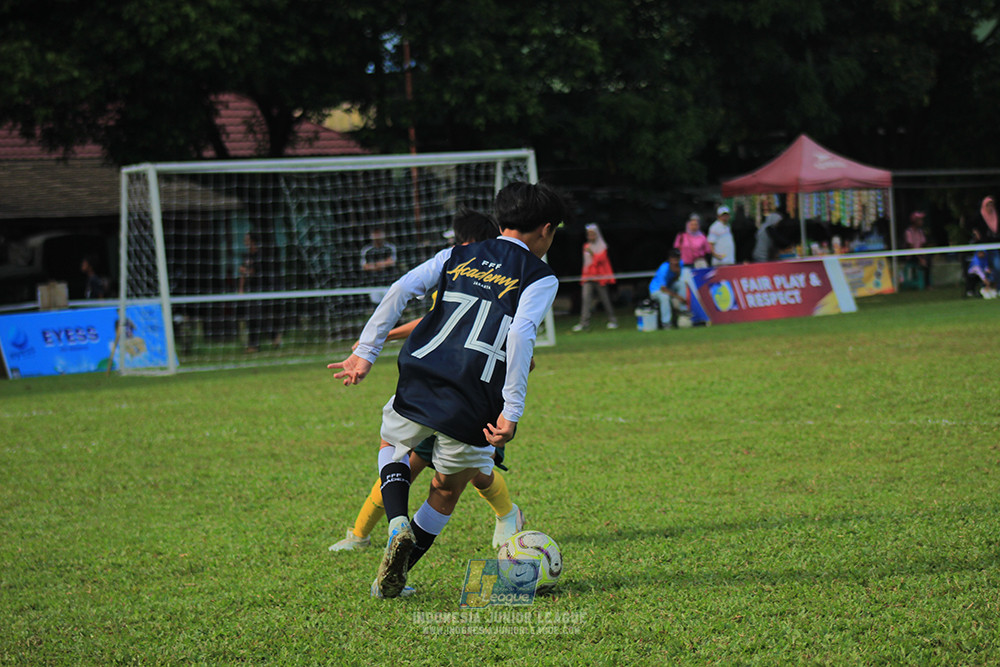 ijl u12 140925 maesa pararaider vs fff academy jakarta