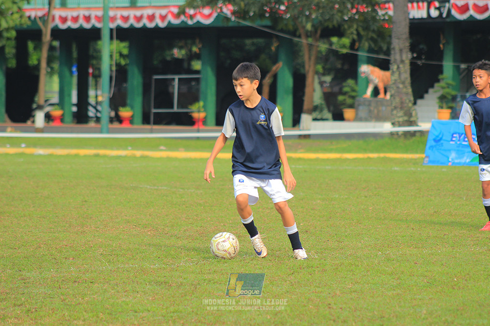 ijl u12 140925 maesa pararaider vs fff academy jakarta