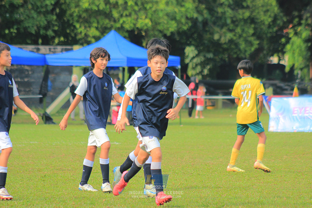 ijl u12 140925 maesa pararaider vs fff academy jakarta