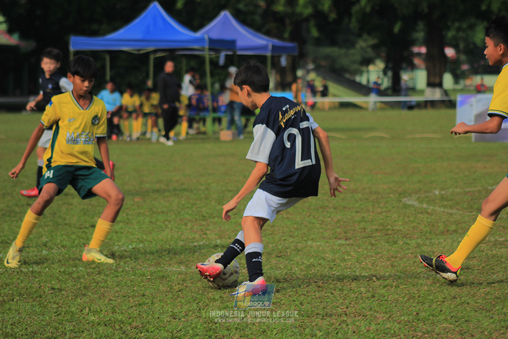 ijl u12 140925 maesa pararaider vs fff academy jakarta