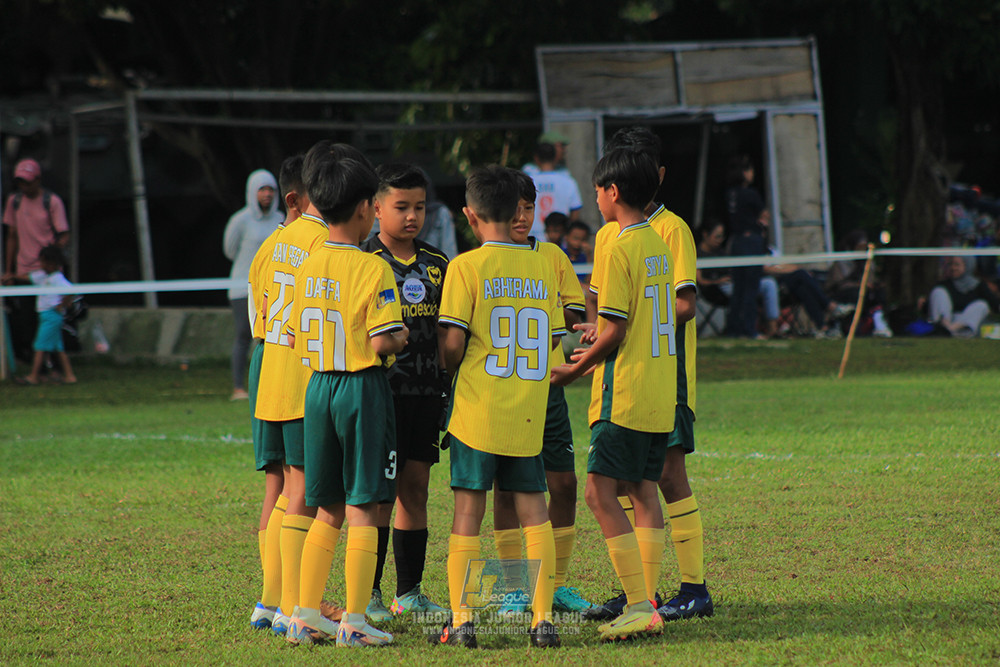ijl u12 140925 maesa pararaider vs fff academy jakarta