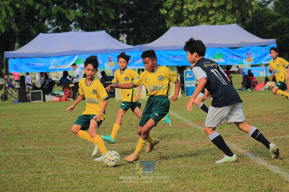 ijl u12 140925 maesa pararaider vs fff academy jakarta