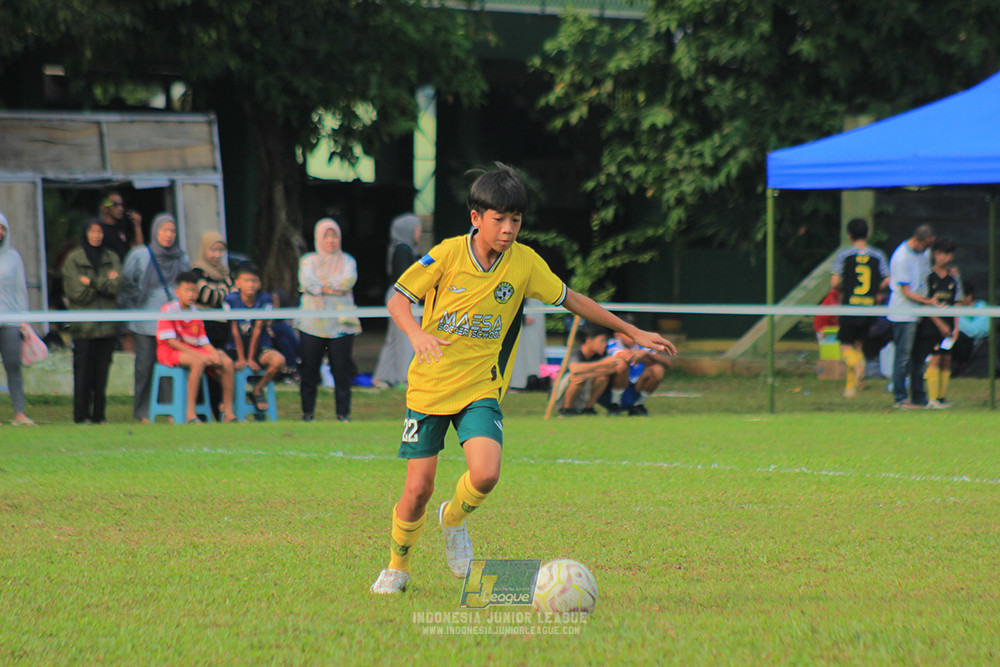 ijl u12 140925 maesa pararaider vs fff academy jakarta