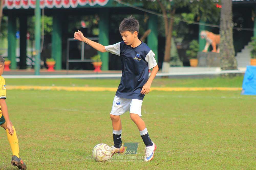 ijl u12 140925 maesa pararaider vs fff academy jakarta