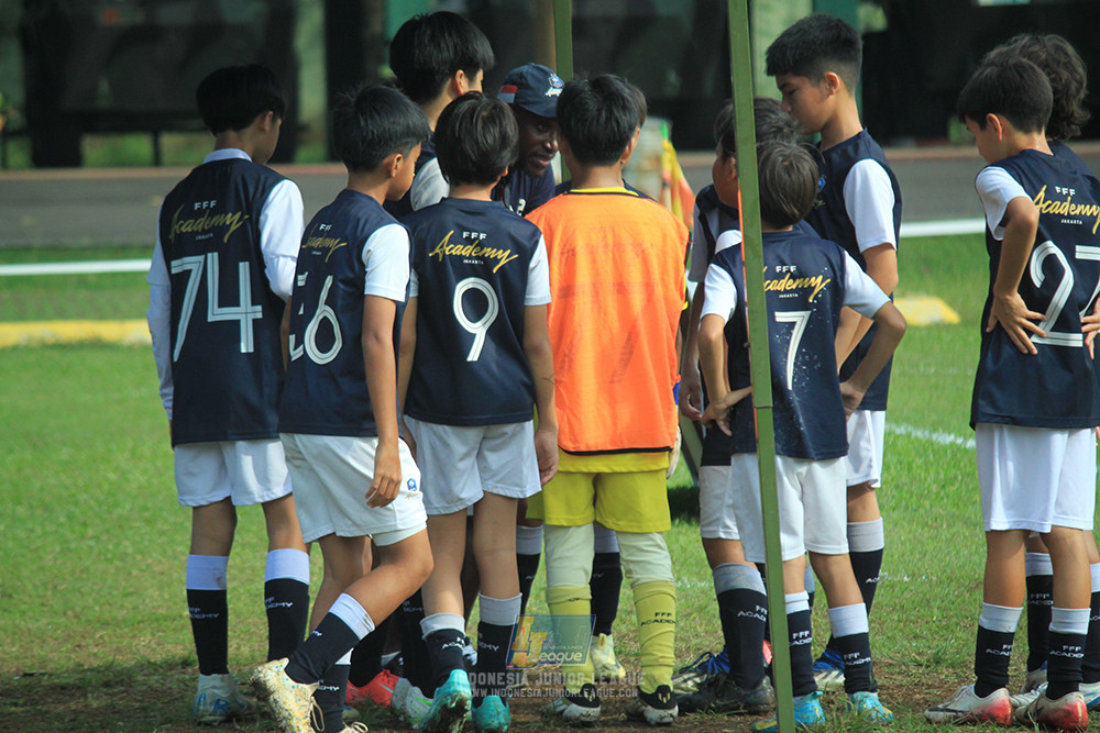 ijl u12 140925 maesa pararaider vs fff academy jakarta