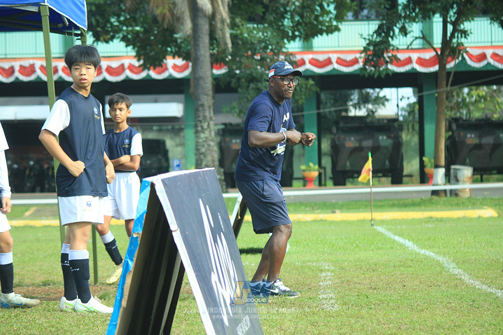 ijl u12 140925 maesa pararaider vs fff academy jakarta