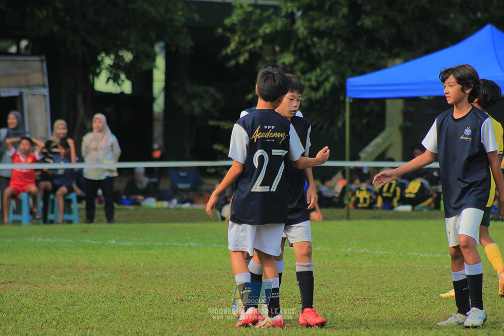 ijl u12 140925 maesa pararaider vs fff academy jakarta