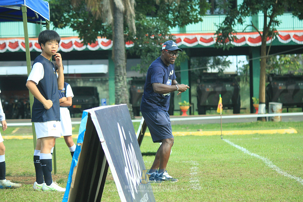 ijl u12 140925 maesa pararaider vs fff academy jakarta