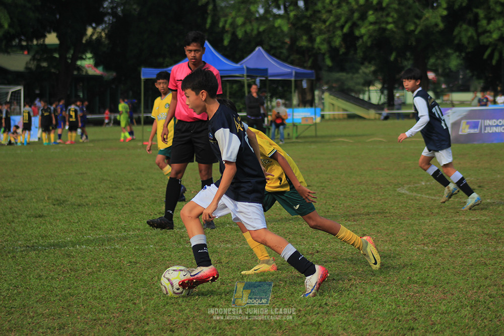 ijl u12 140925 maesa pararaider vs fff academy jakarta