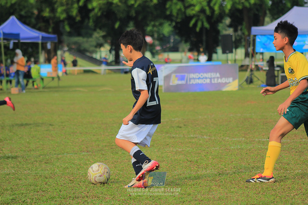 ijl u12 140925 maesa pararaider vs fff academy jakarta