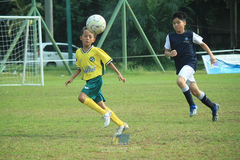 ijl u12 140925 maesa pararaider vs fff academy jakarta