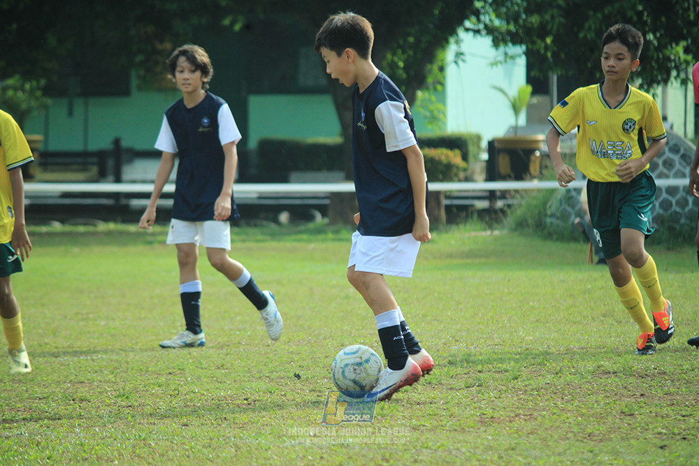 ijl u12 140925 maesa pararaider vs fff academy jakarta