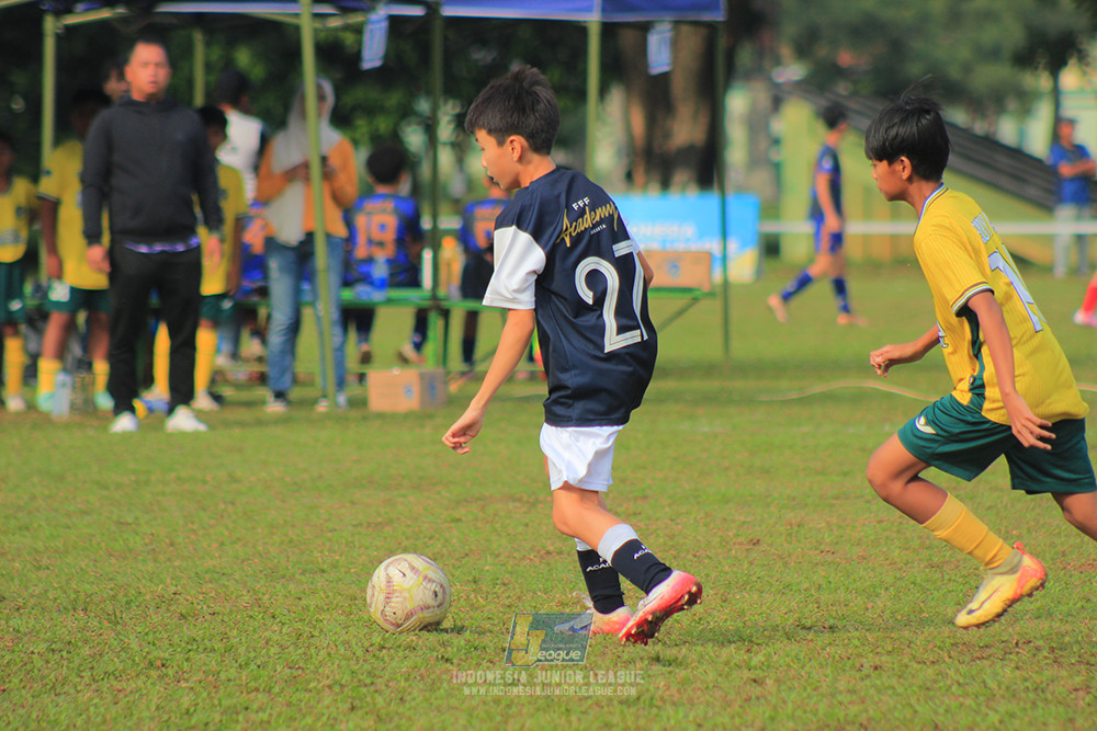 ijl u12 140925 maesa pararaider vs fff academy jakarta
