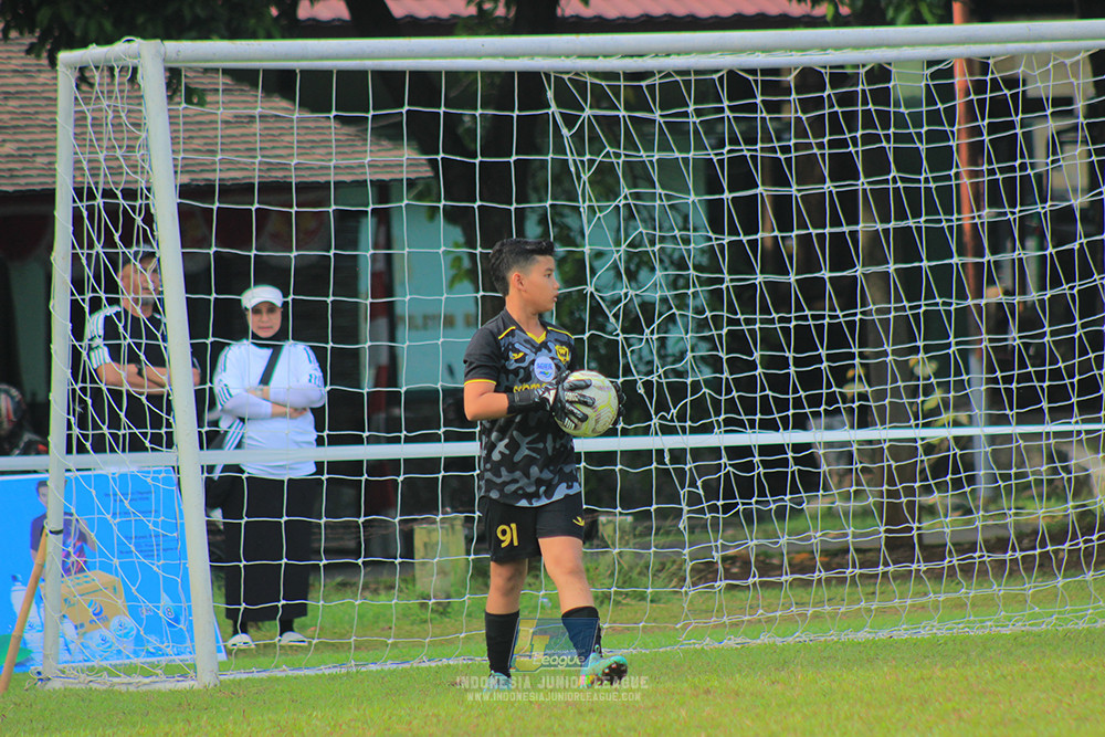 ijl u12 140925 maesa pararaider vs fff academy jakarta