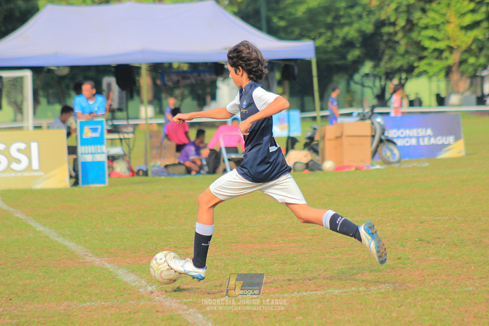 ijl u12 140925 maesa pararaider vs fff academy jakarta